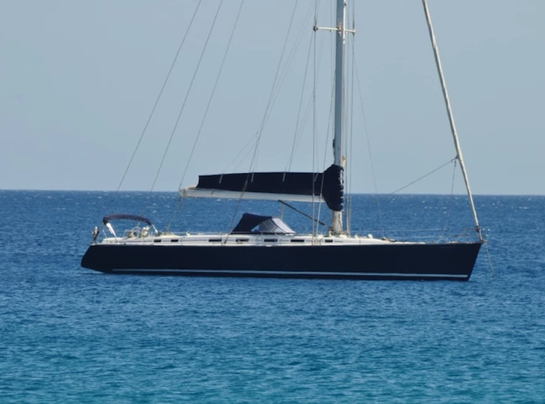 Puma yacht cubic 70 — photo 1