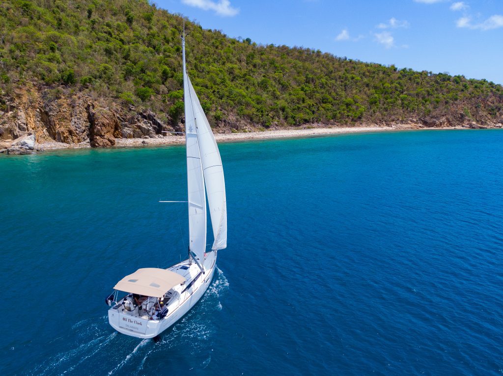 SUN ODYSSEY 349 QR — photo 440