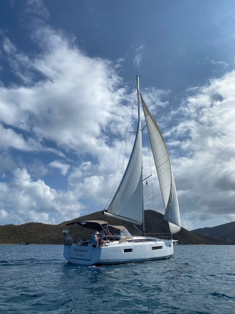 SUN ODYSSEY 410 — photo 450