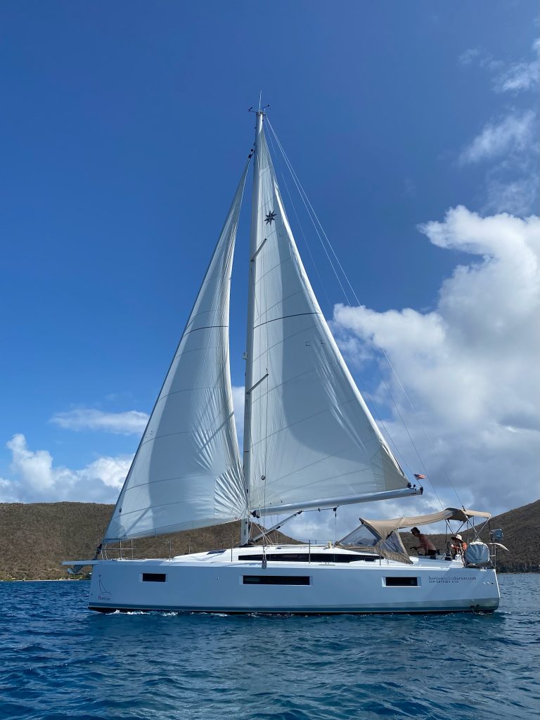 SUN ODYSSEY 410 — photo 441