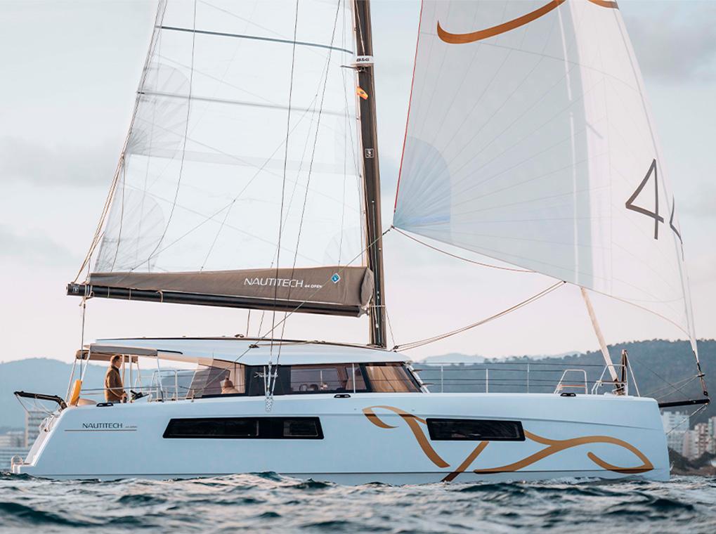 NAUTITECH OPEN 44-2022 — photo 1