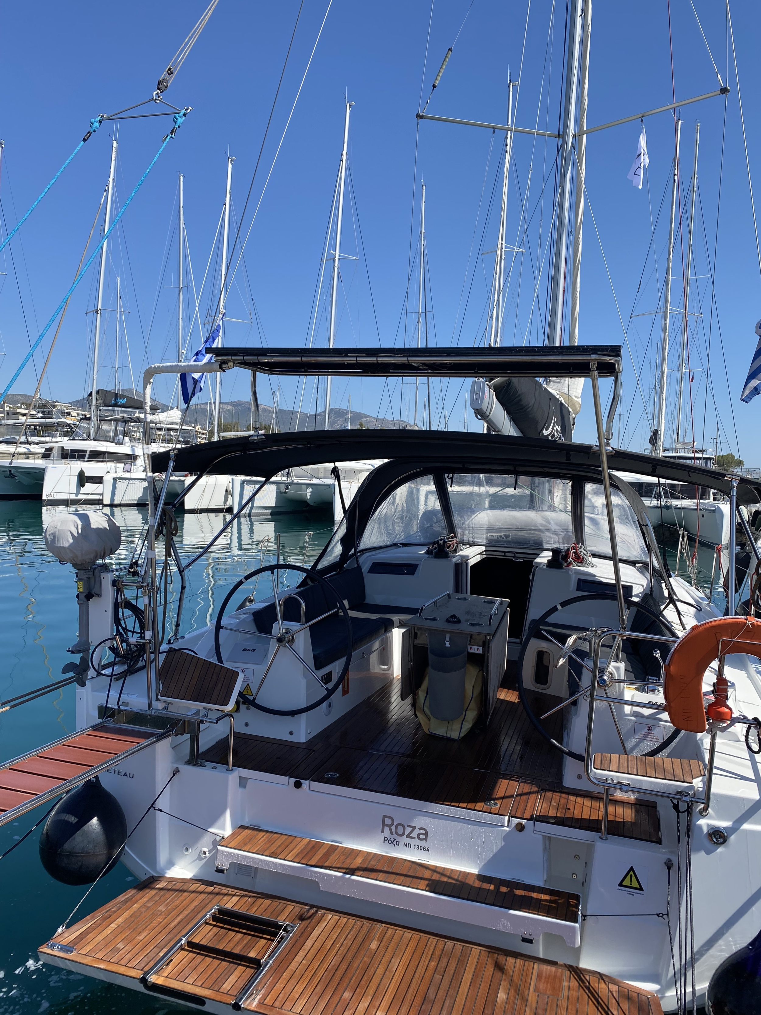 BENETEAU OCEANIS 40.1 — photo 2