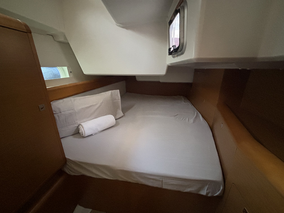 JEANNEAU SUN ODYSSEY 509 — photo 4