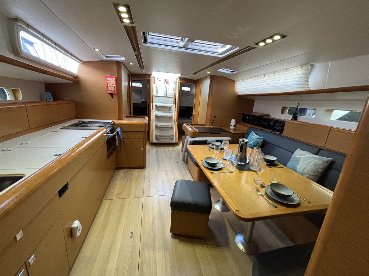 JEANNEAU SUN ODYSSEY 509 — photo 7
