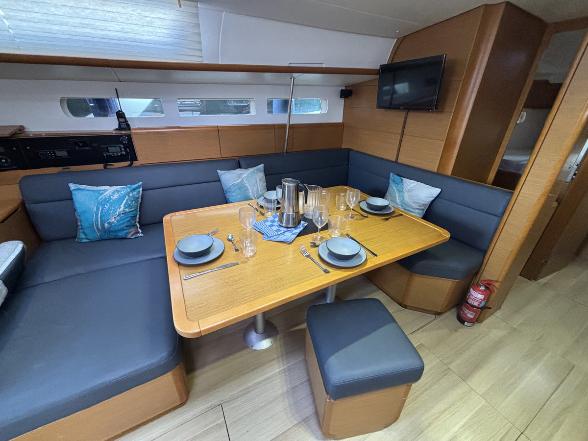 JEANNEAU SUN ODYSSEY 509 — photo 8