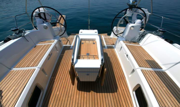 JEANNEAU SUN ODYSSEY 509 — photo 9