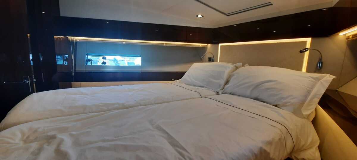 FAIRLINE TARGA 48 — photo 2