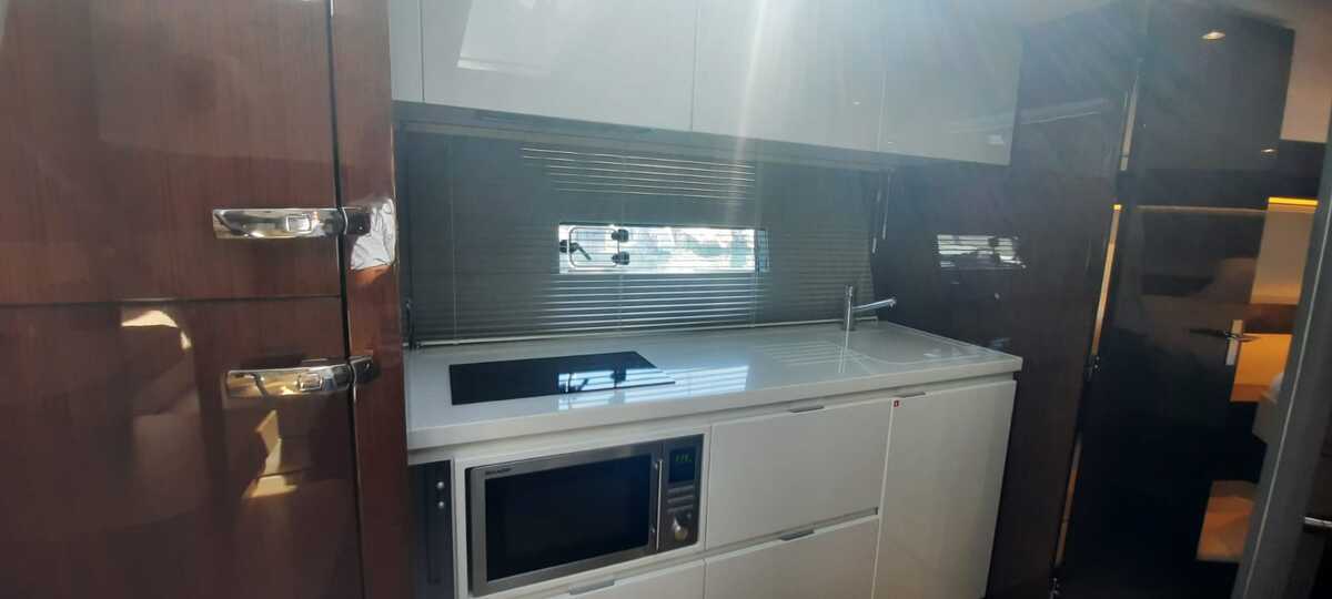 FAIRLINE TARGA 48 — photo 4