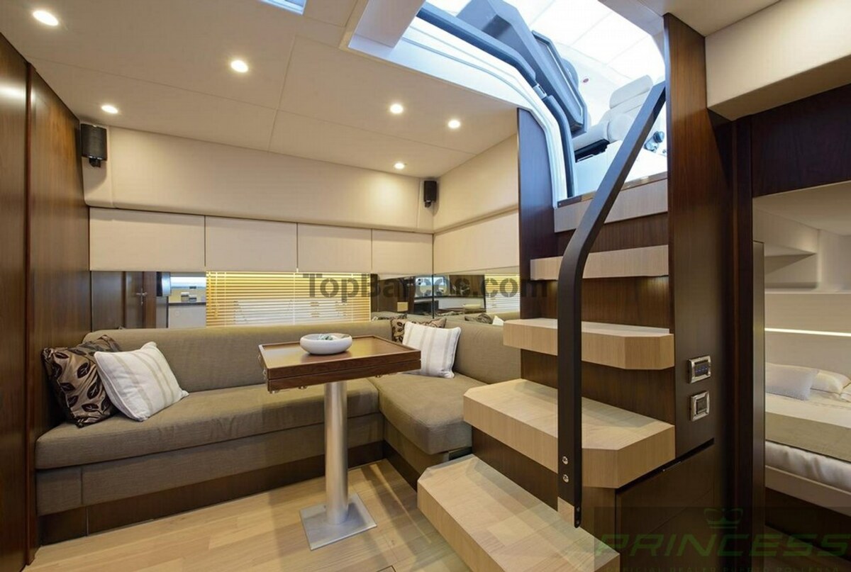FAIRLINE TARGA 48 — photo 9