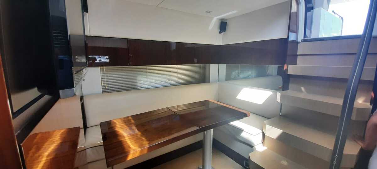 FAIRLINE TARGA 48 — photo 10