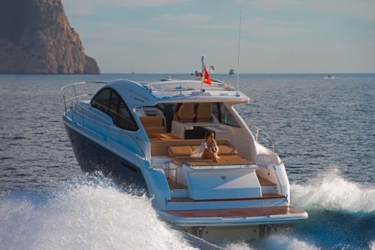 FAIRLINE TARGA 48 — photo 13