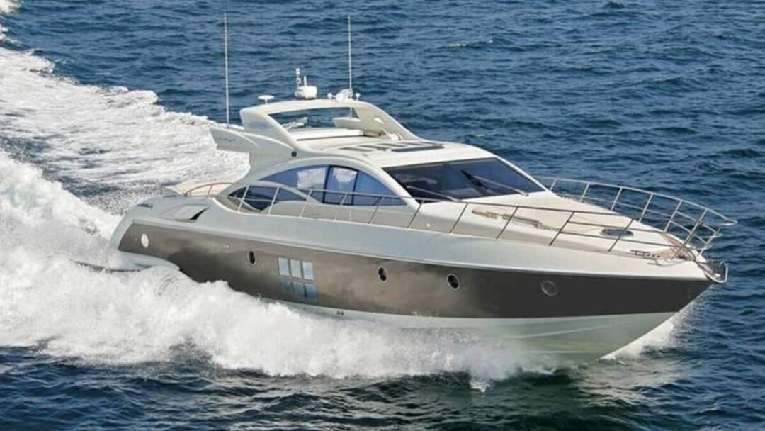 AZIMUT 68 — photo 5
