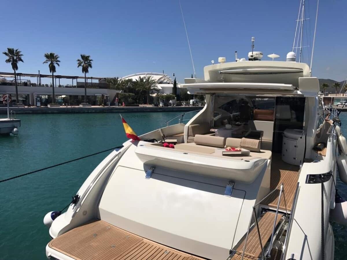 AZIMUT 68 — photo 8