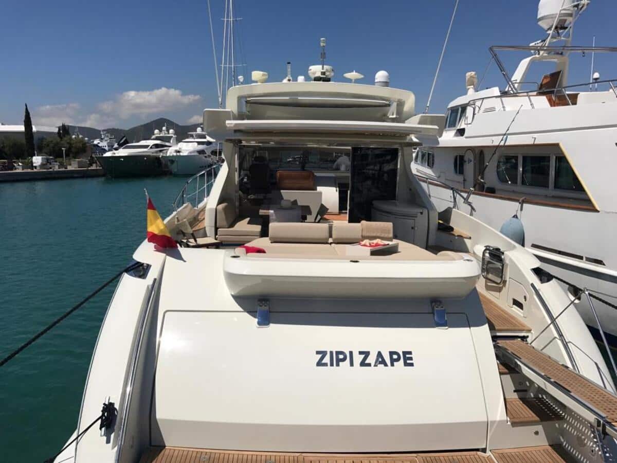 AZIMUT 68 — photo 10