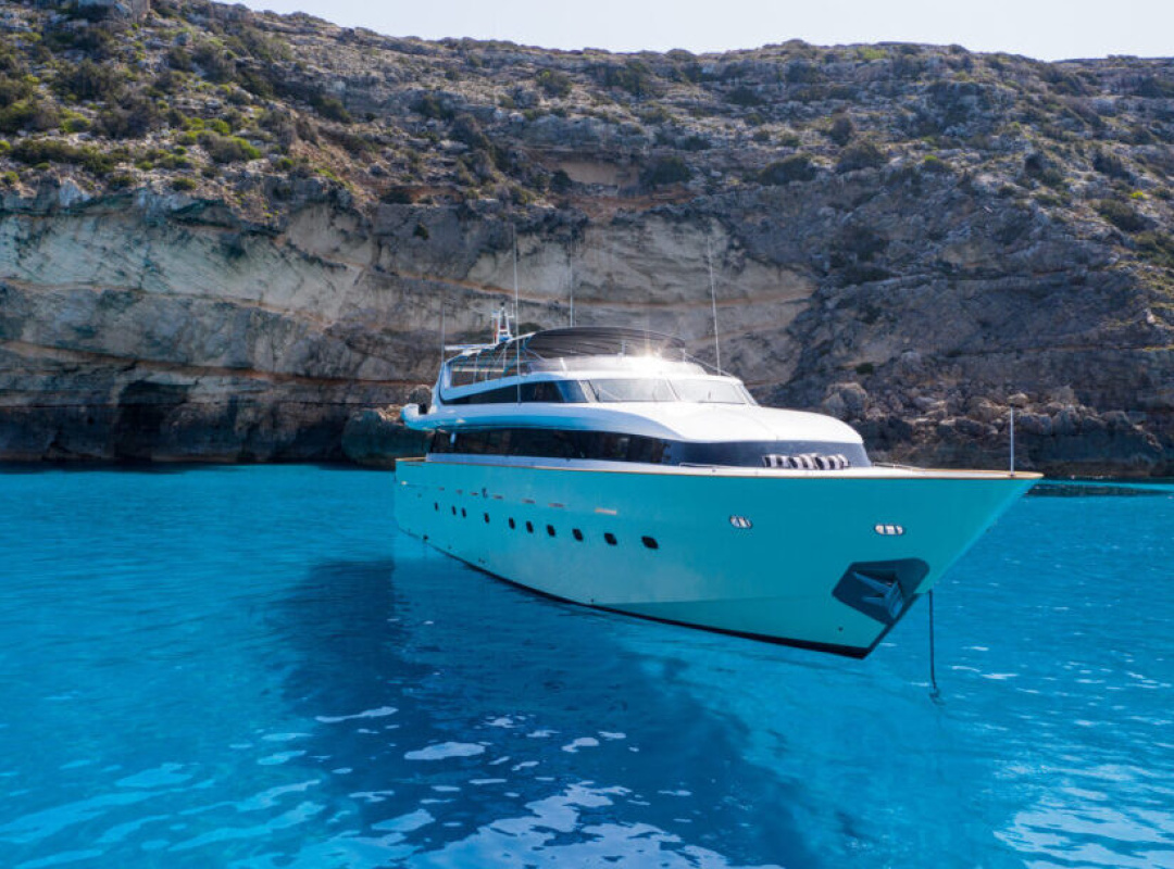 MONDOMARINE 120 — photo 1