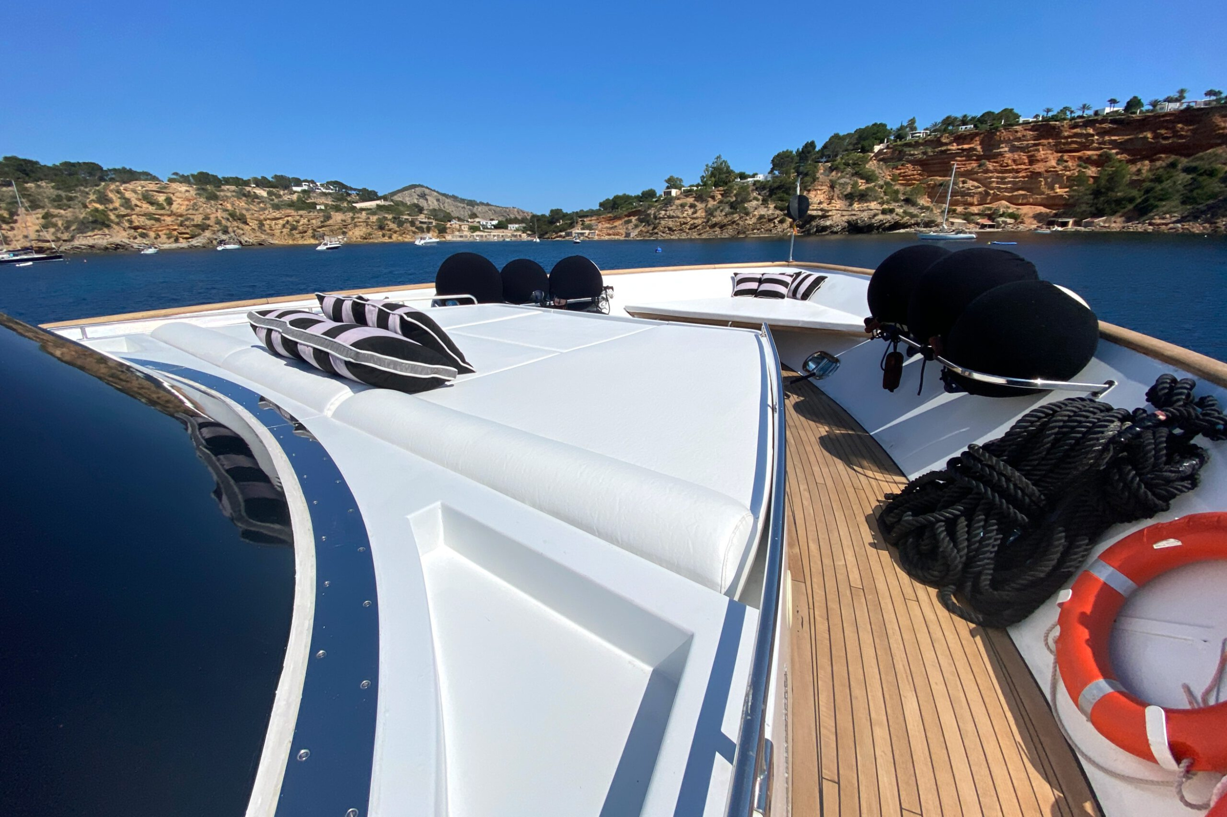 MONDOMARINE 120 — photo 4