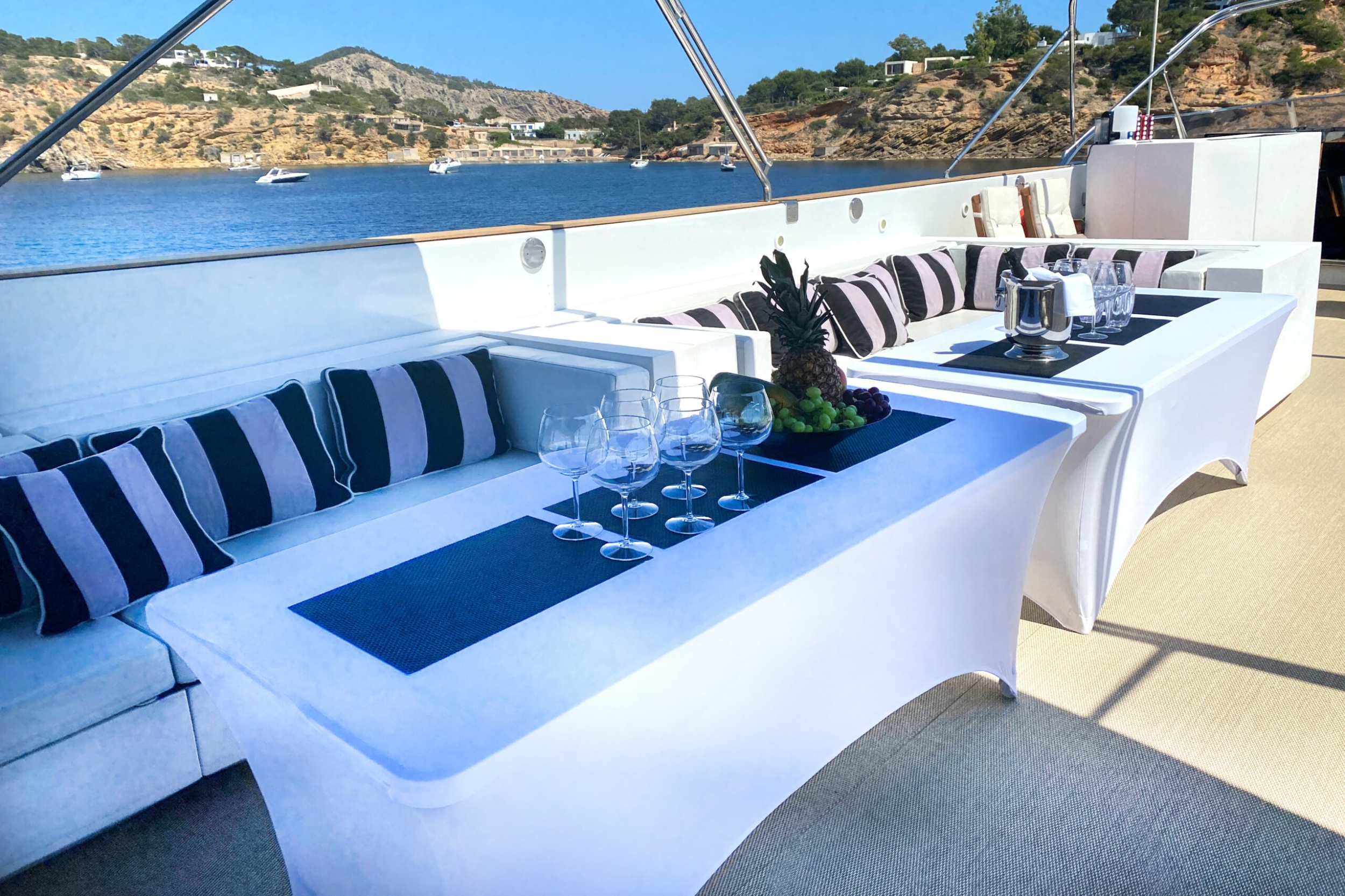 MONDOMARINE 120 — photo 8