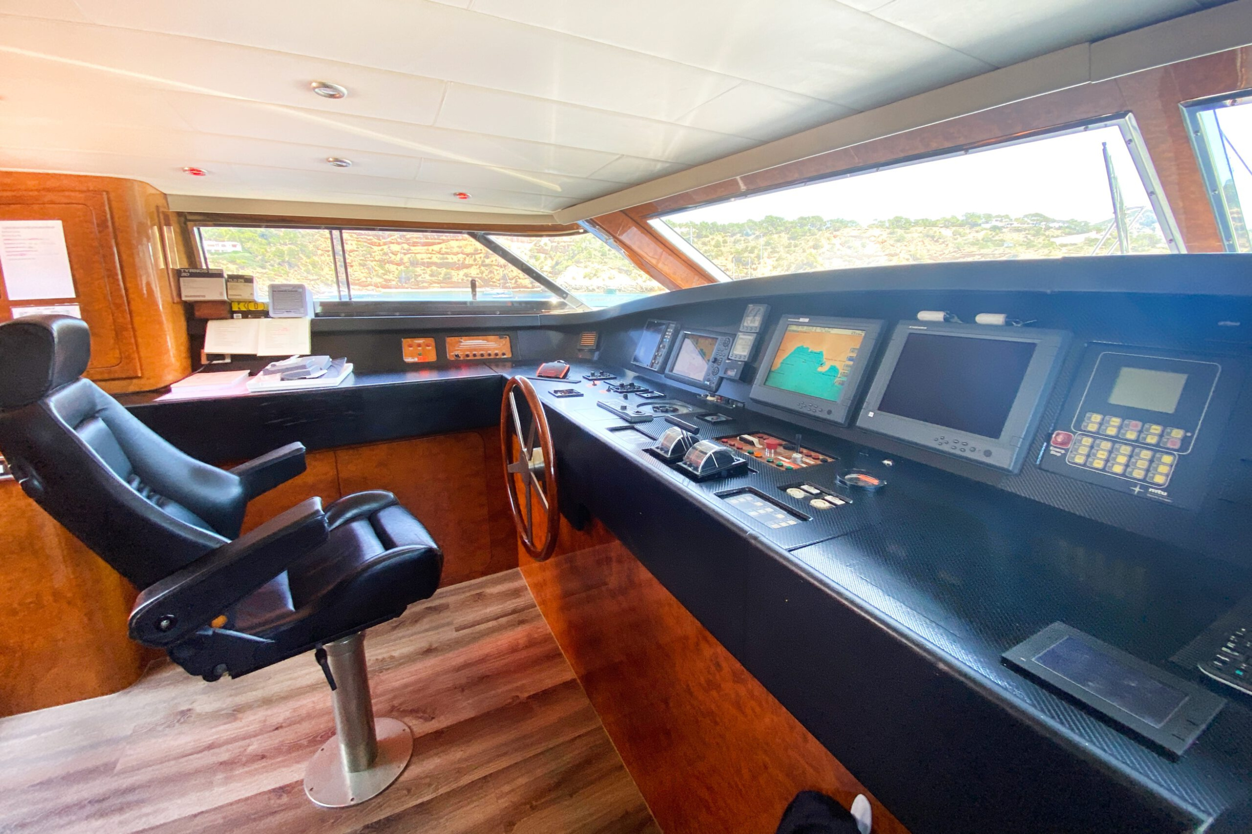 MONDOMARINE 120 — photo 15