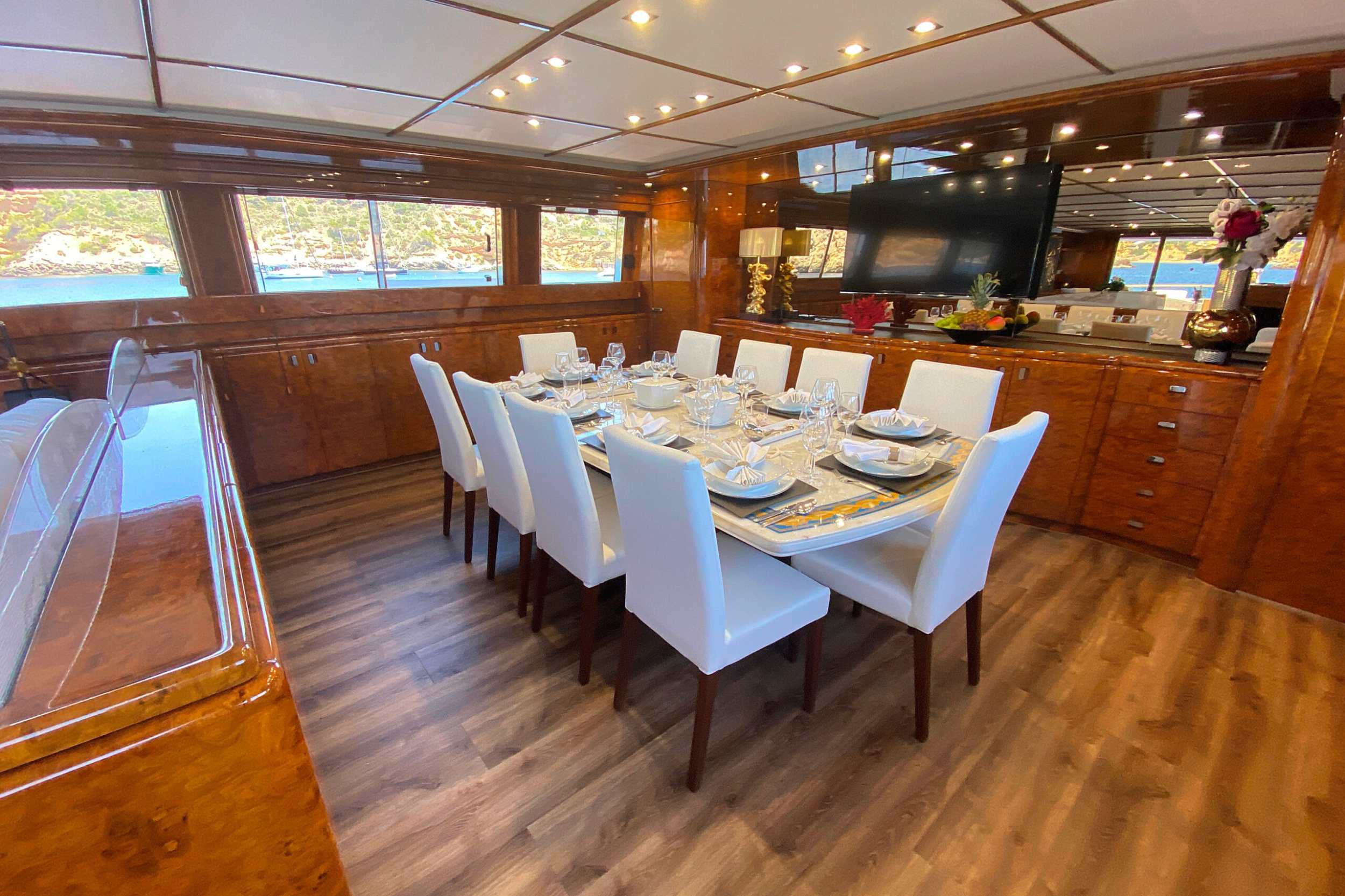 MONDOMARINE 120 — photo 18
