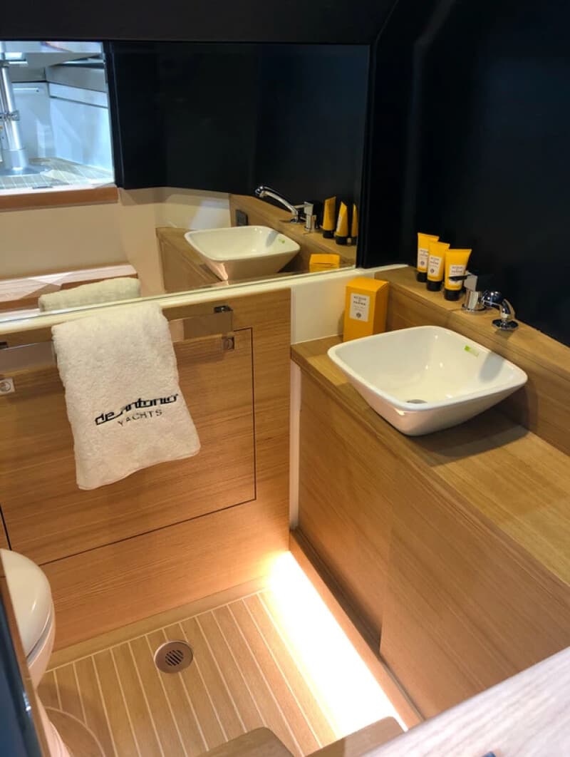 DE ANTONIO YACHTS D28 — photo 4
