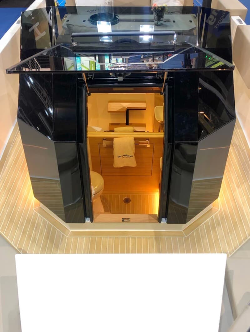 DE ANTONIO YACHTS D28 — photo 5