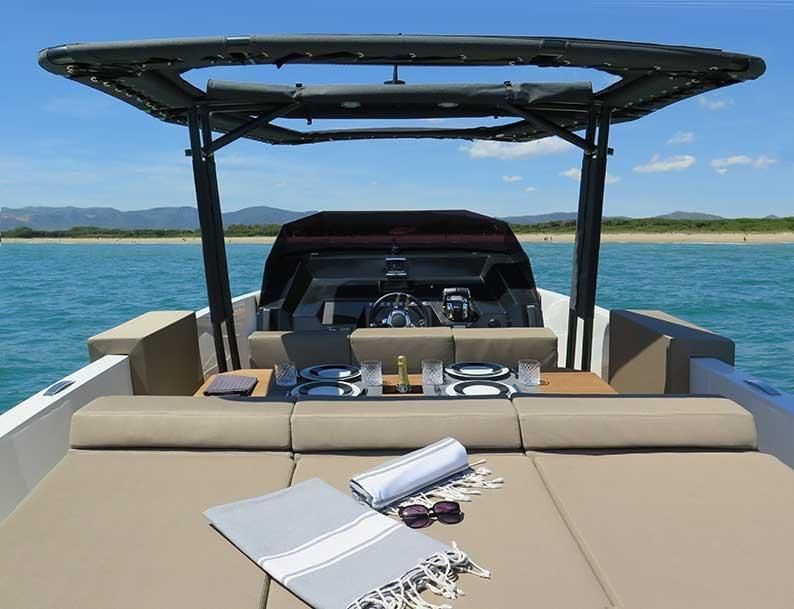 DE ANTONIO YACHTS D28 — photo 6