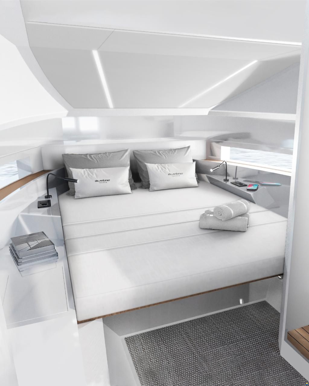 DE ANTONIO YACHTS D32 — photo 3