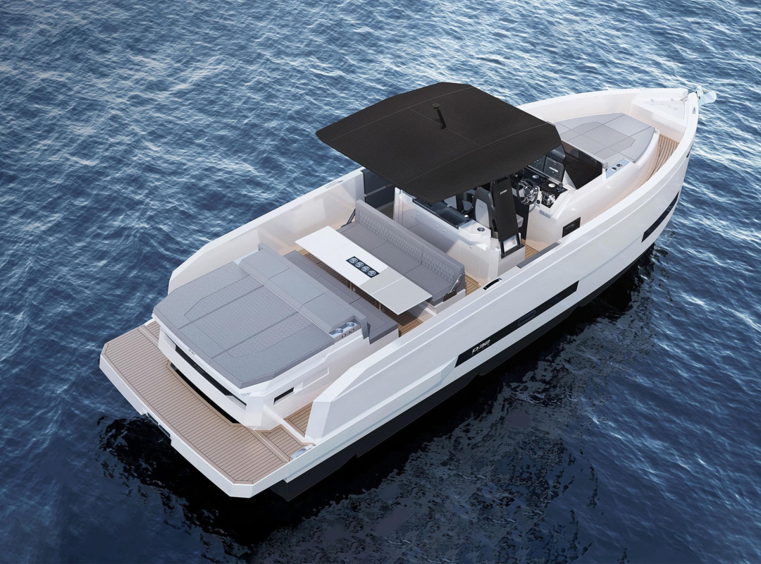 DE ANTONIO YACHTS D32 — photo 1