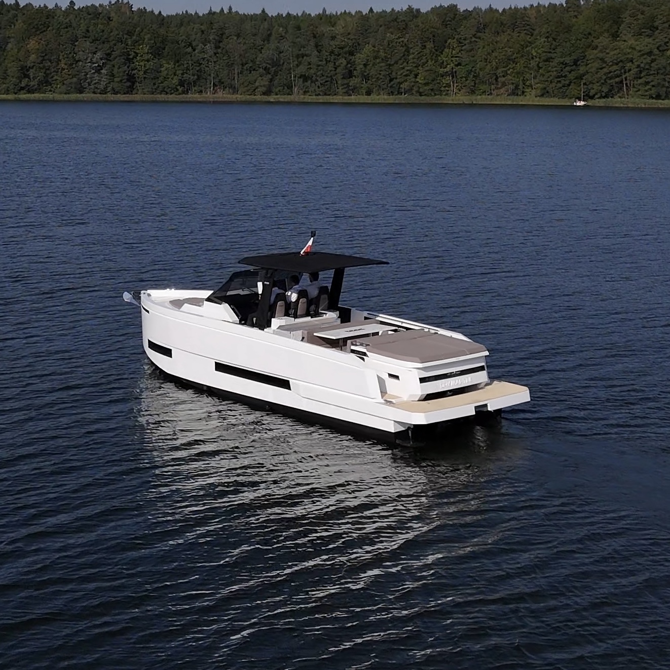 DE ANTONIO YACHTS D32 — photo 4