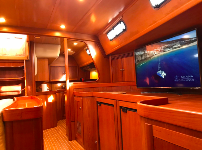 Puma Yachts — photo 15