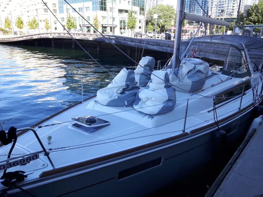 Beneteau Oceanis 41 — photo 2