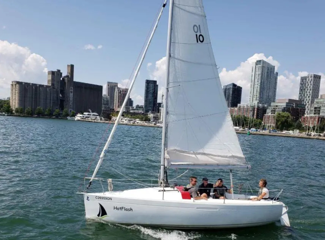 Beneteau First 22 — photo 1
