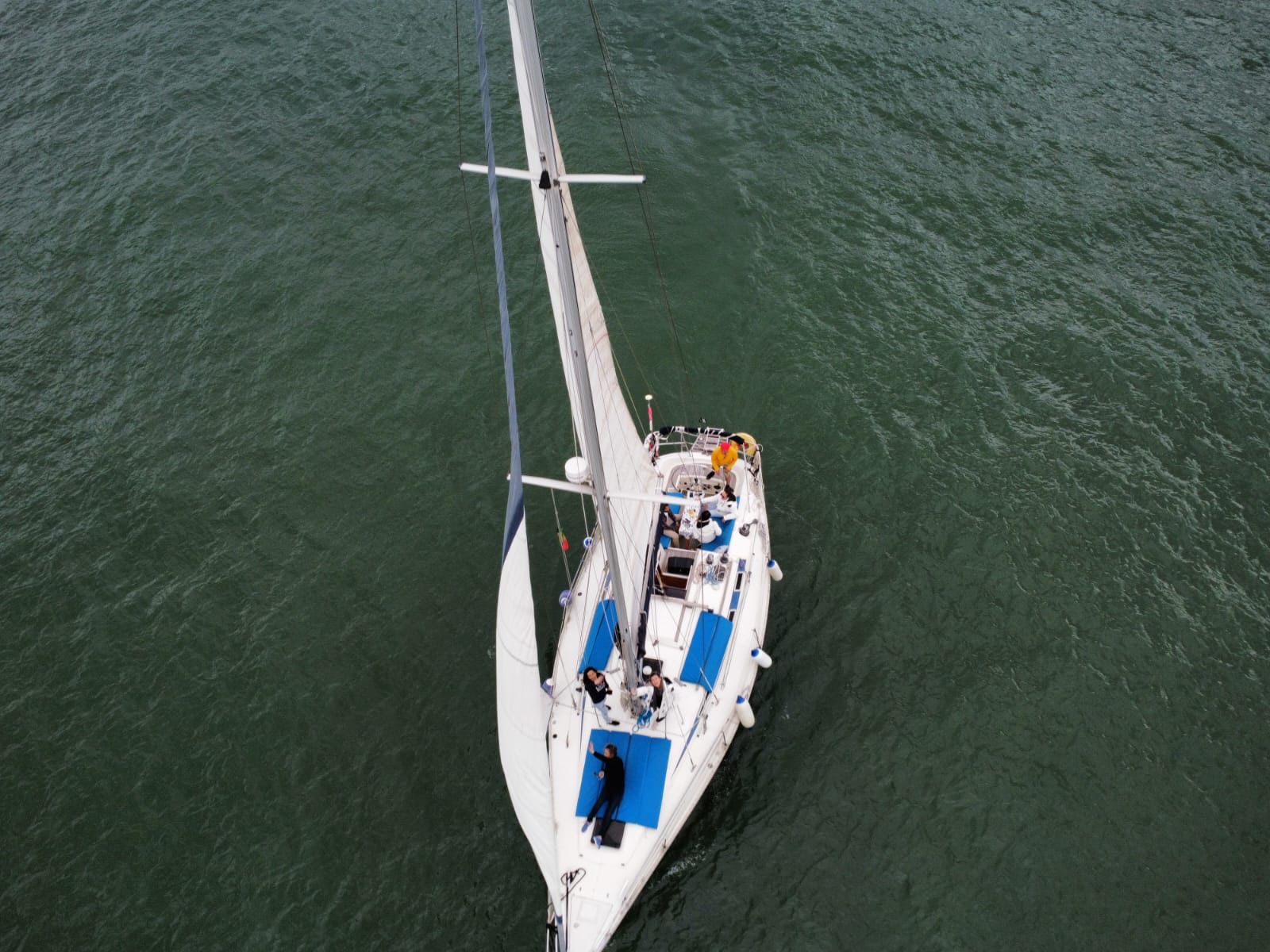 Jeanneau Sun legend 41 — photo 6