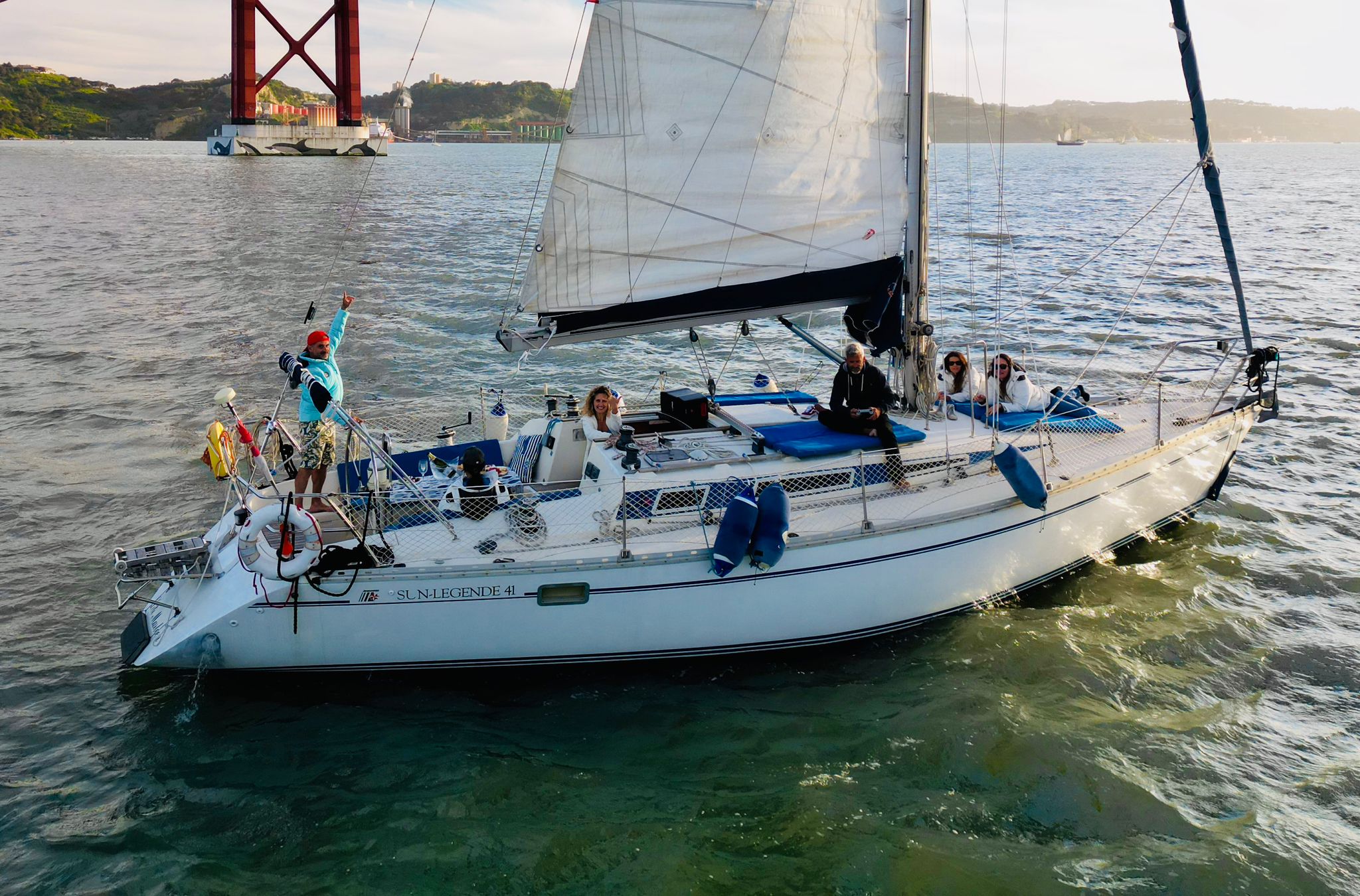 Jeanneau Sun legend 41 — photo 7