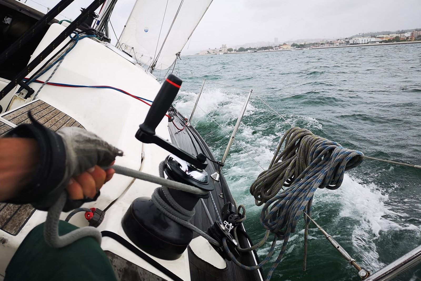 Jeanneau Sun legend 41 — photo 9