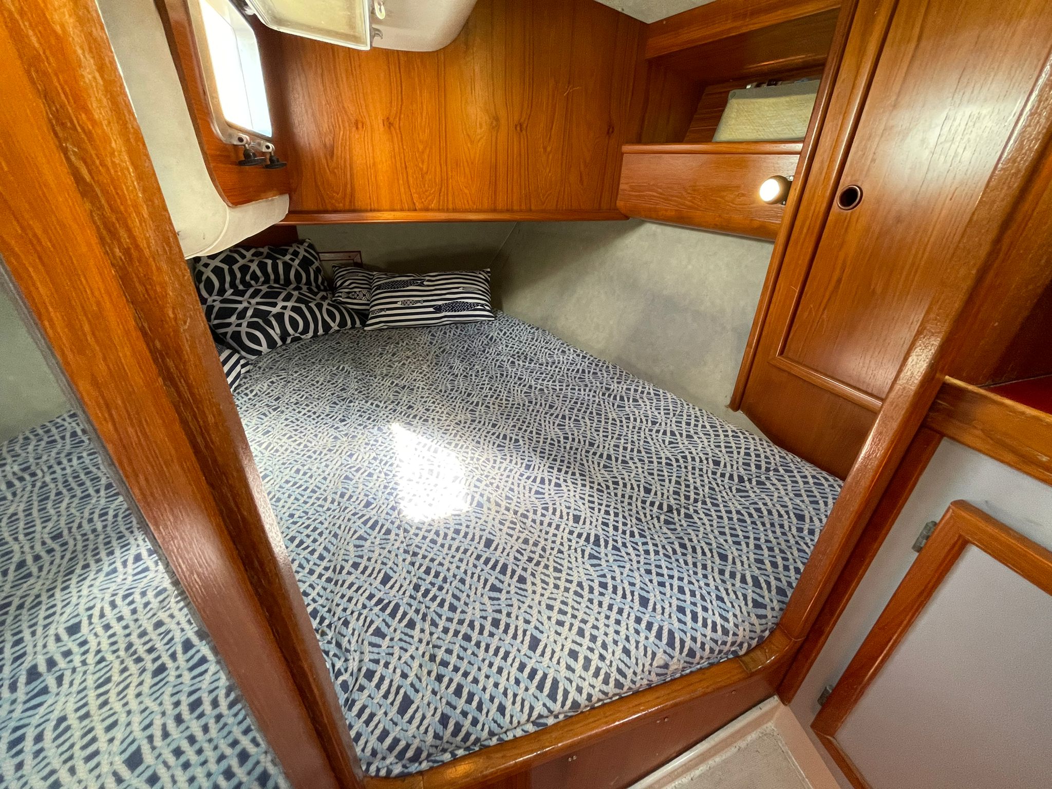 Jeanneau Sun legend 41 — photo 11