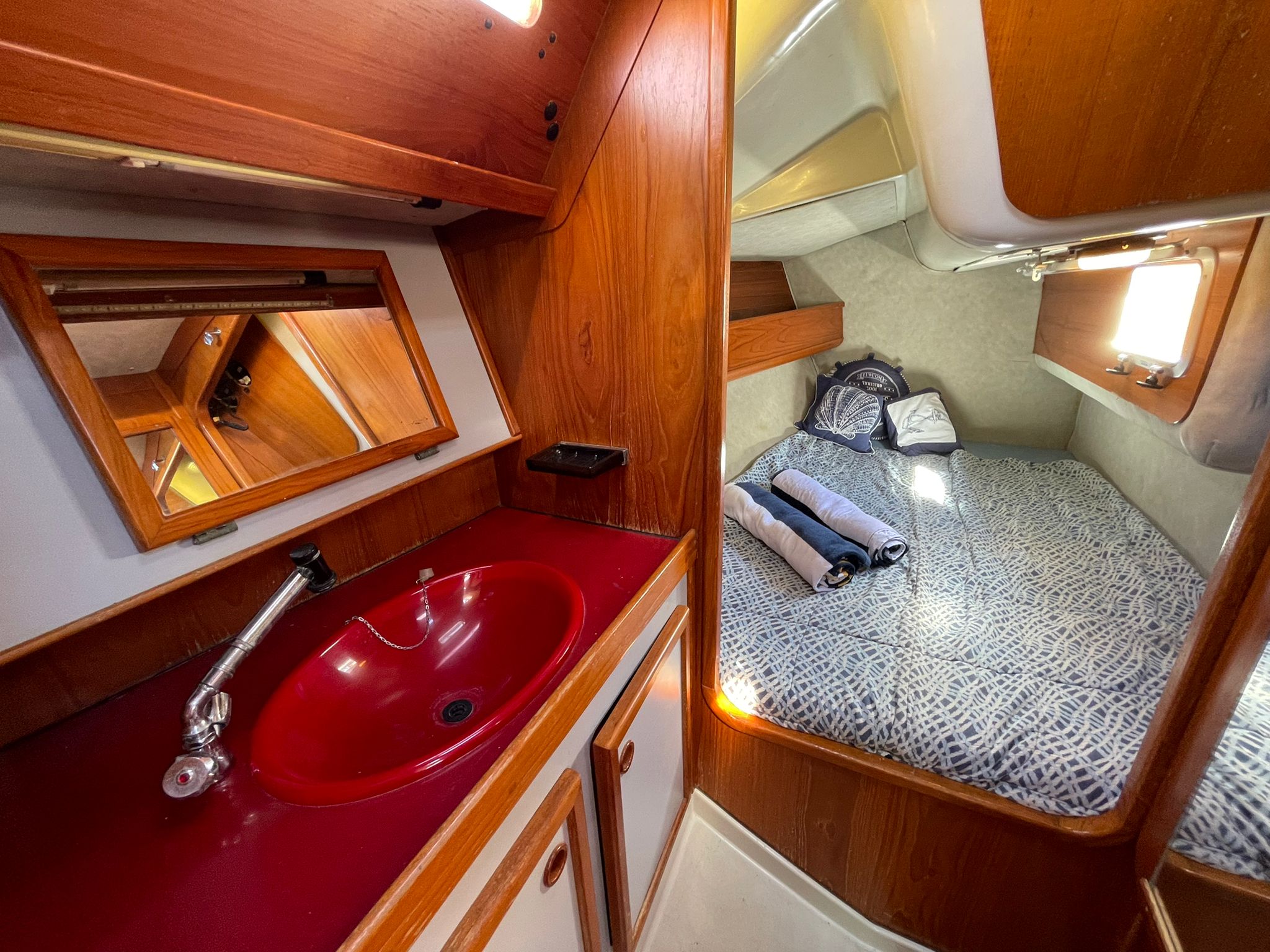 Jeanneau Sun legend 41 — photo 12