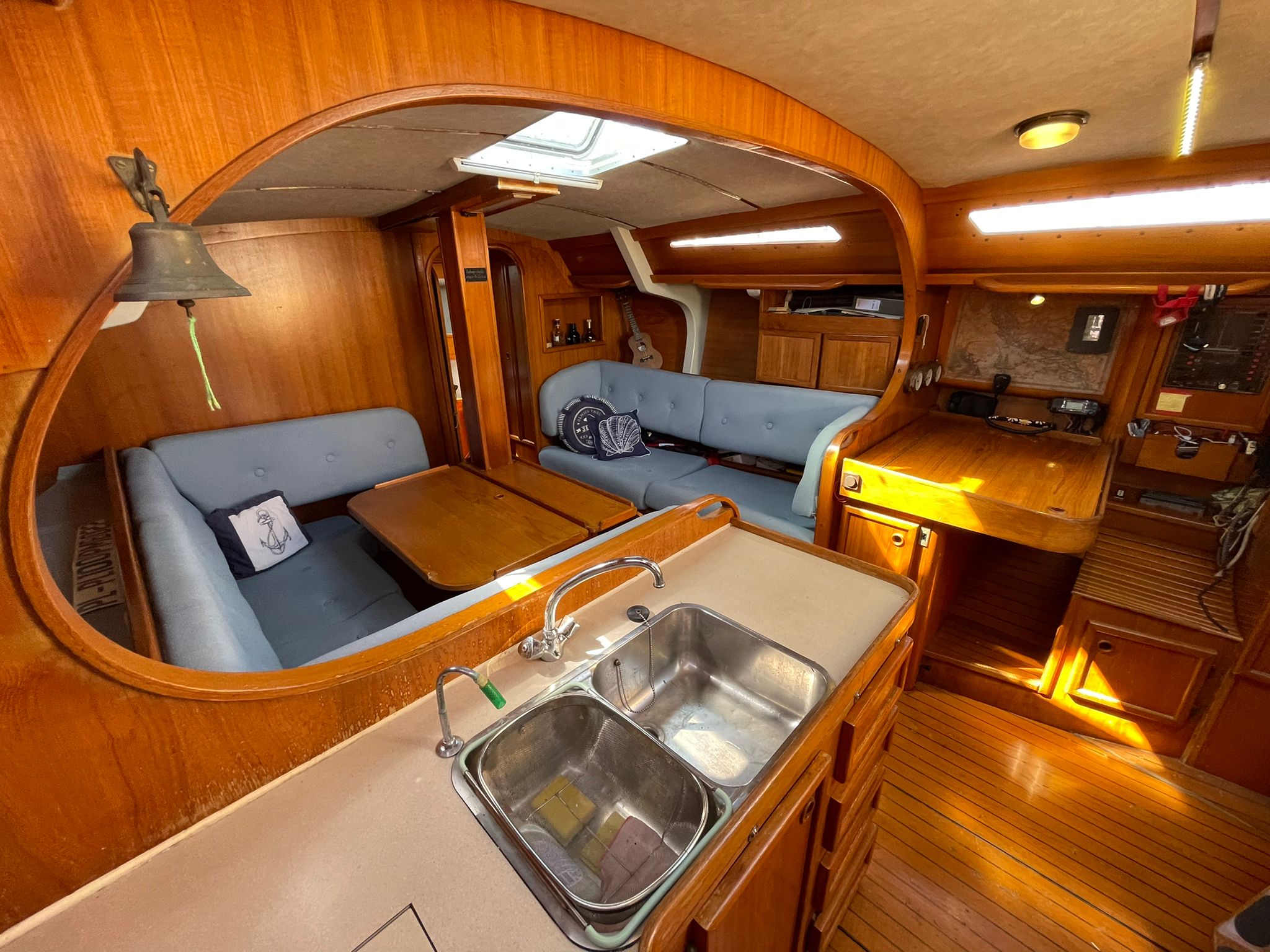Jeanneau Sun legend 41 — photo 14
