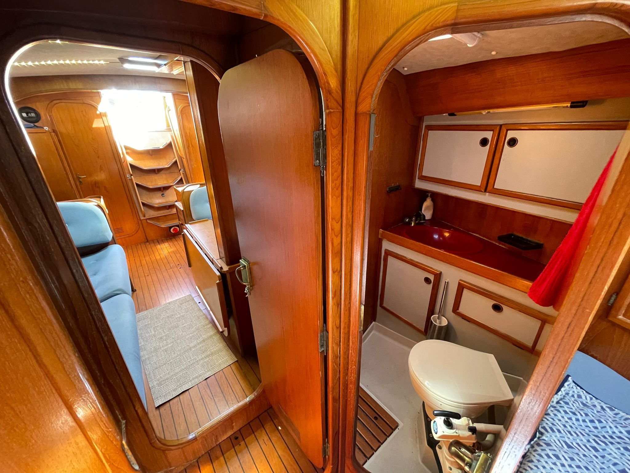 Jeanneau Sun legend 41 — photo 17