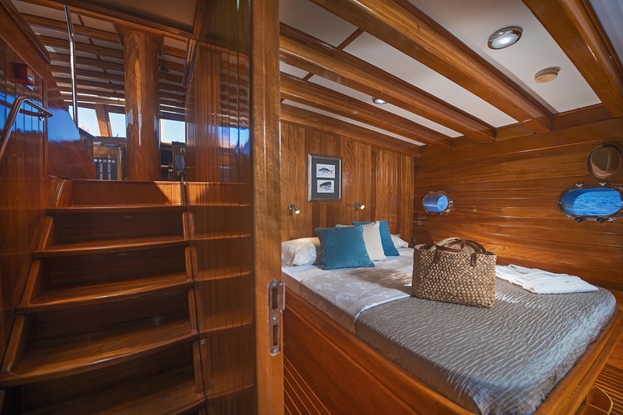Luxury Sailing Gulet — photo 4