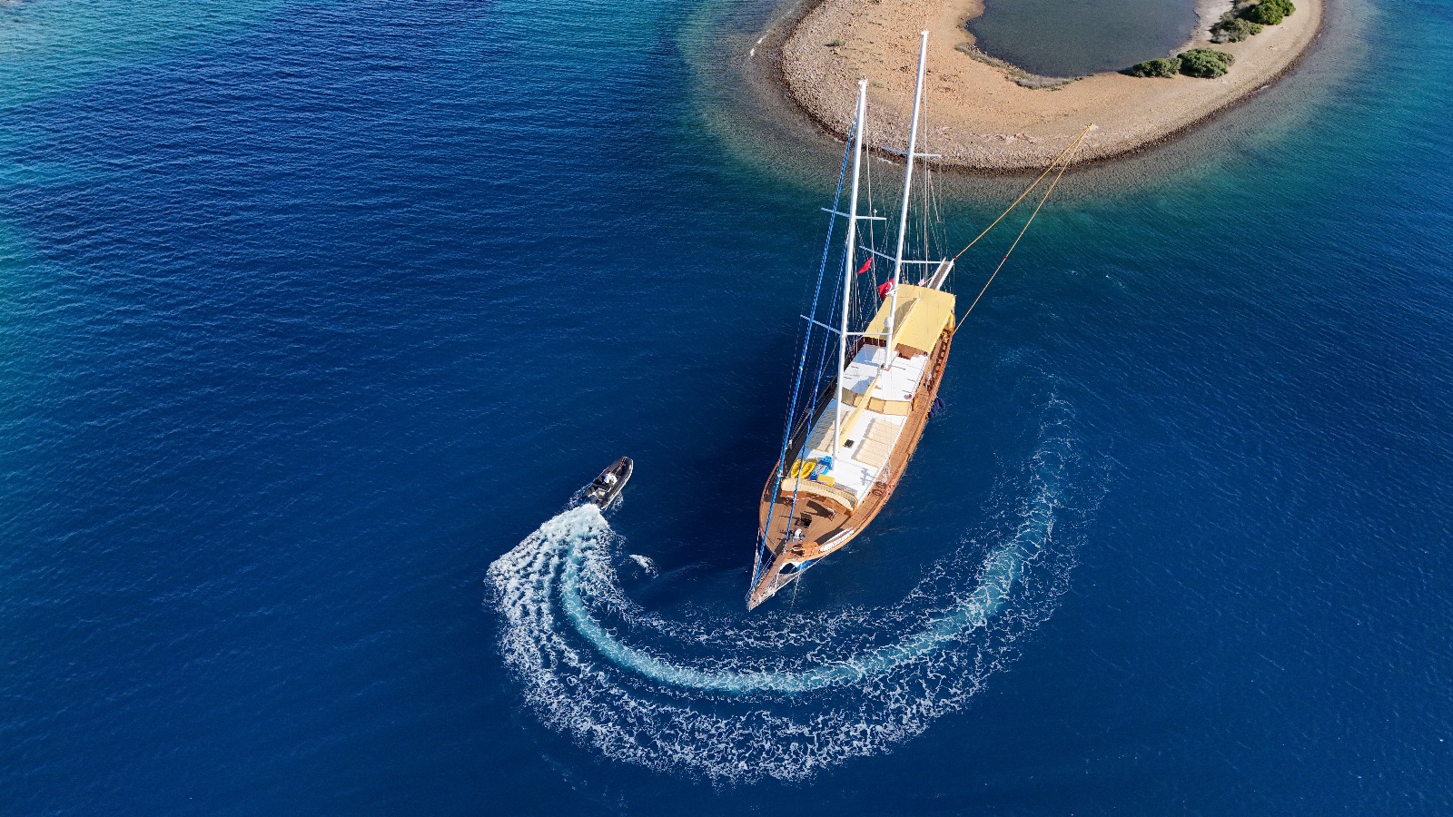 Luxury Sailing Gulet — photo 11