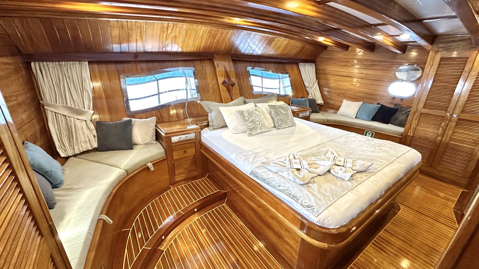 Luxury Sailing Gulet — photo 12