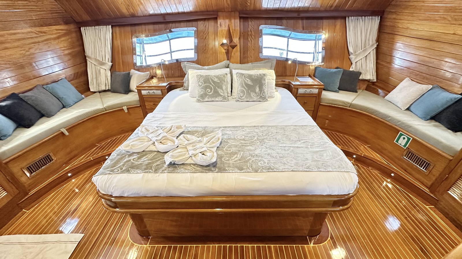 Luxury Sailing Gulet — photo 16