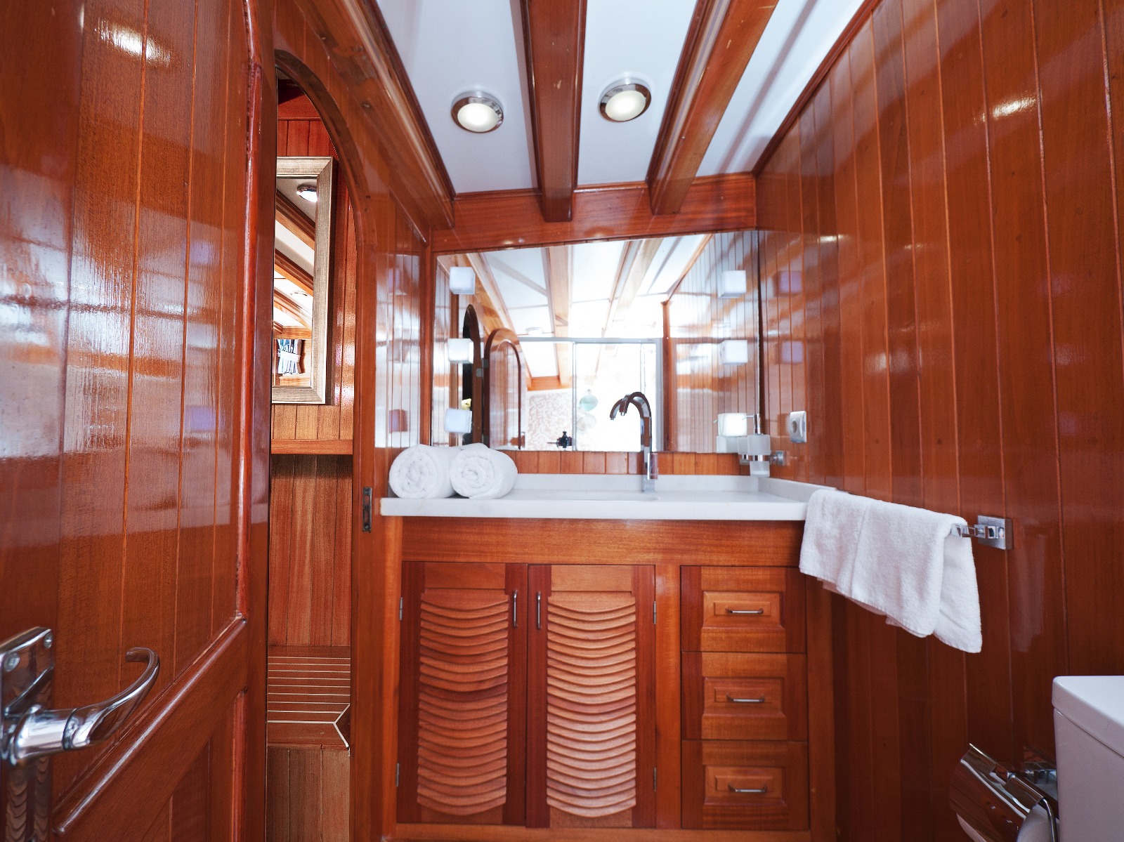 Luxury Sailing Gulet — photo 17