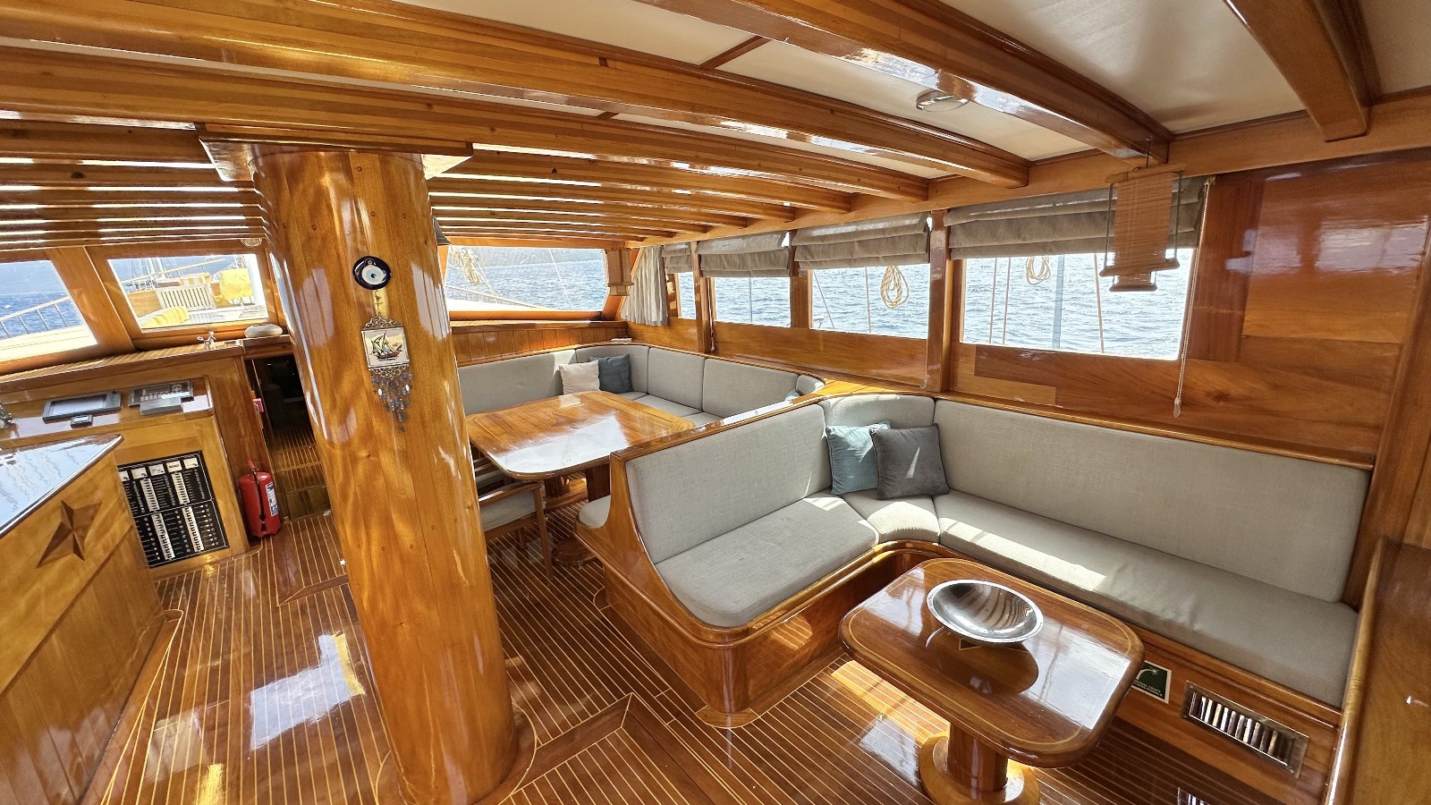 Luxury Sailing Gulet — photo 18