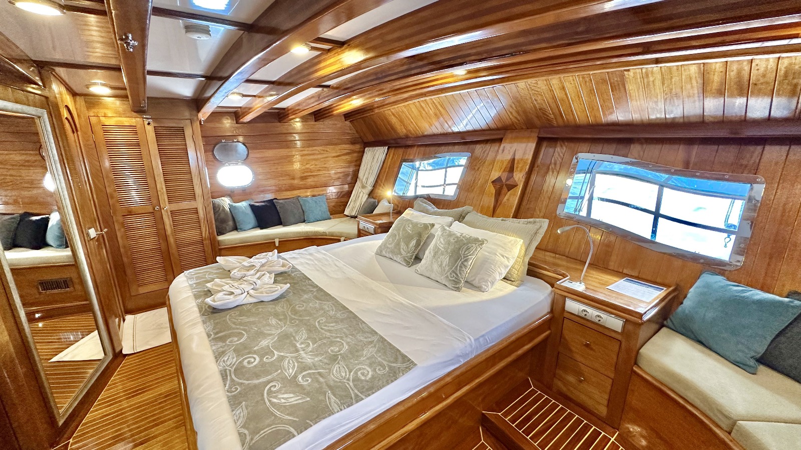 Luxury Sailing Gulet — photo 22