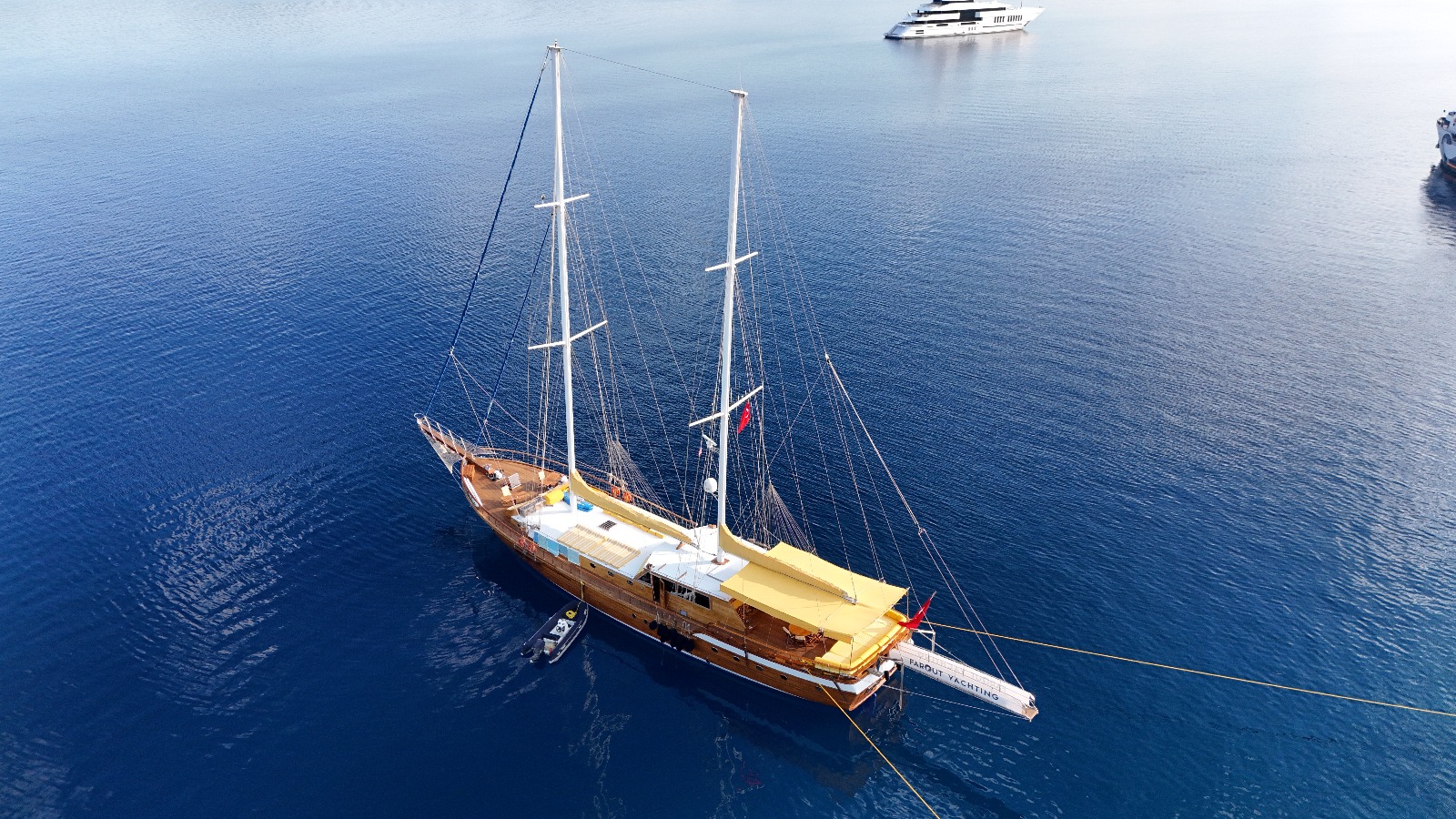 Luxury Sailing Gulet — photo 23