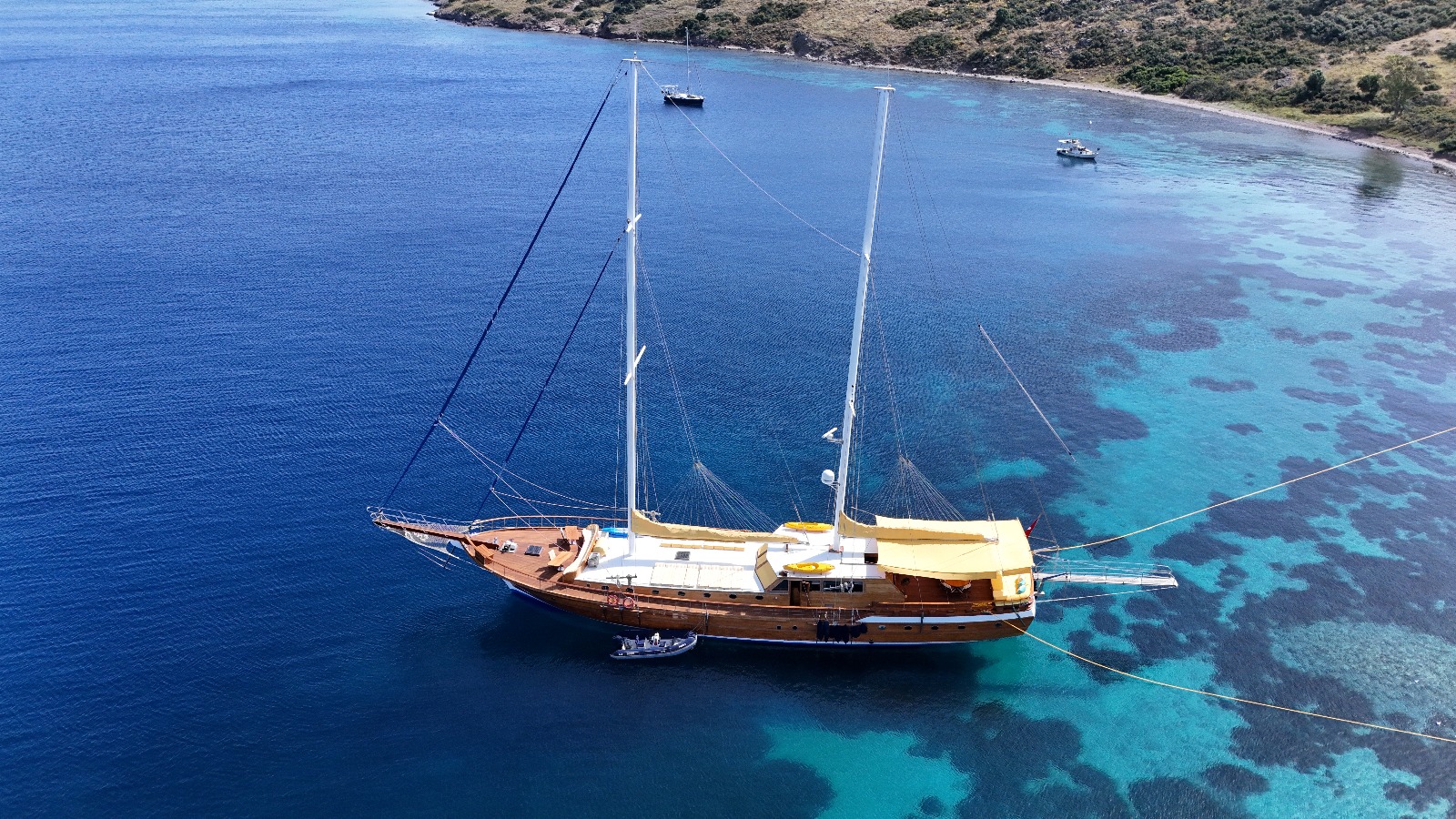Luxury Sailing Gulet — photo 24