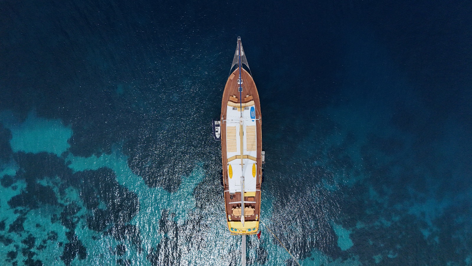 Crucero en Goleta de 7 Días en Turquía — photo 10