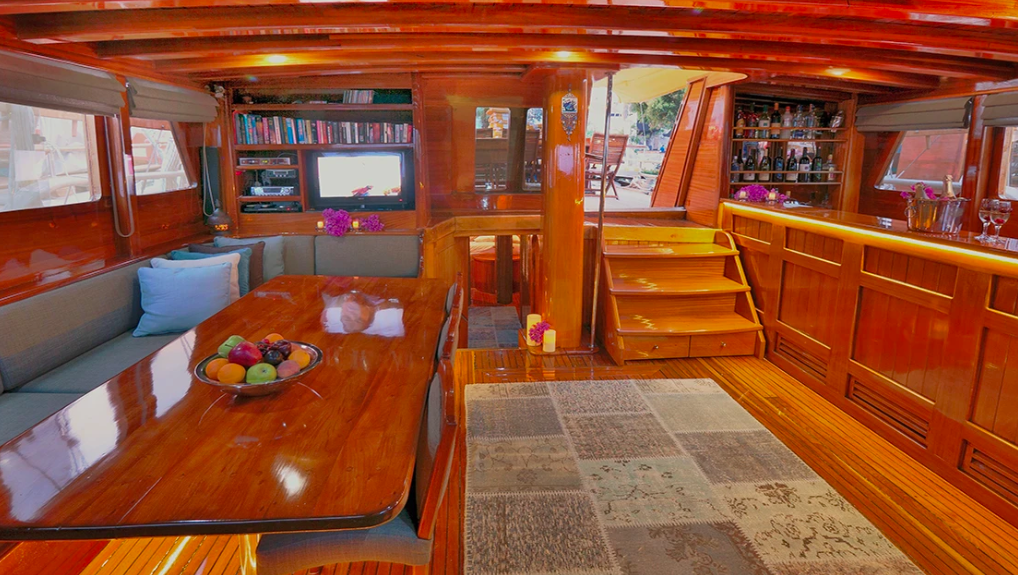 Luxury Sailing Gulet — photo 2